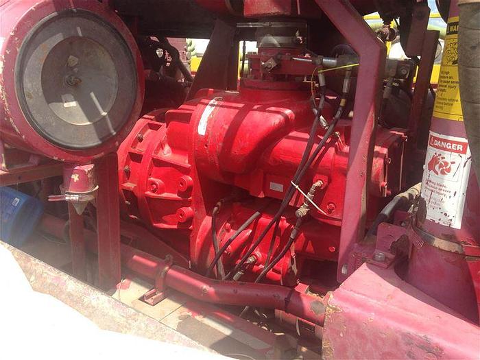 Used 1995 Schramm T450W Drill Rig