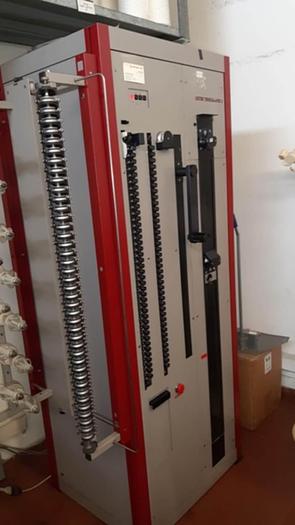 Used LABORATORY EQUIPMENT :  DYNAMOMETER USTER  TENSORAPID 3