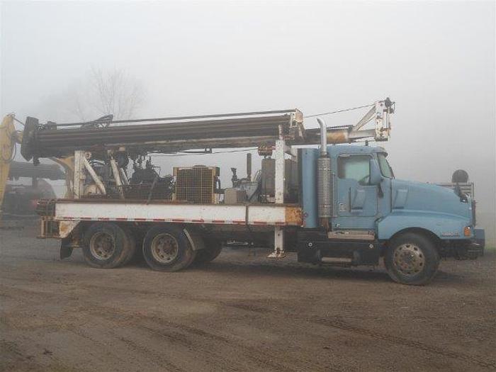Used 2001 Schramm 42-64 Drill Rig