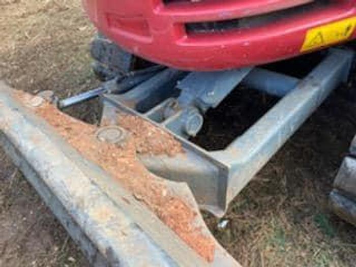 Used 2018 Takeuchi TB290