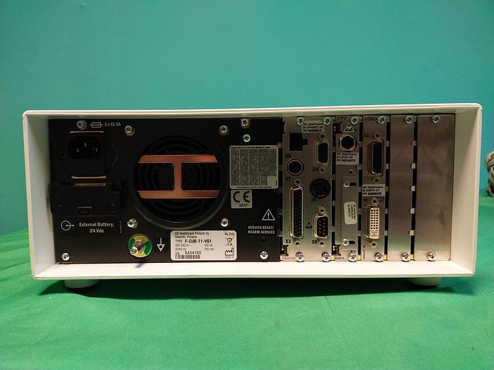 Gebraucht GE ohmeda D-FPD15-00 Patientenmonitor 