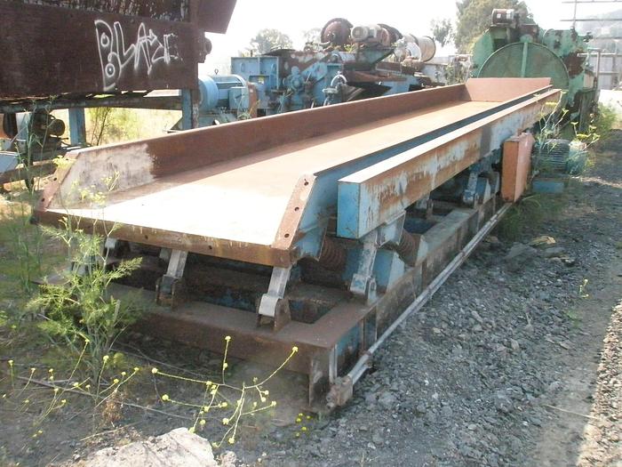 Used Plant, Pallet Recycling, Hammer Mill, 200 HP, West Salem, #C734524
