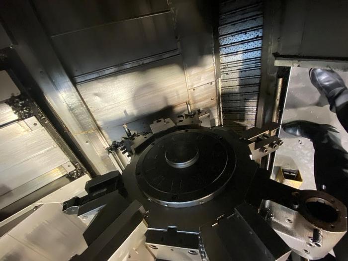 Used 2004 Daewoo  Puma MX2500ST Multi Axis Turning/Milling Center