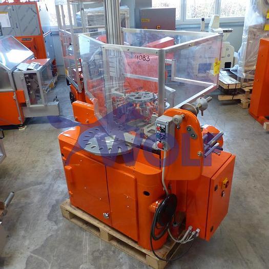 Used Used foiling machine RASCH