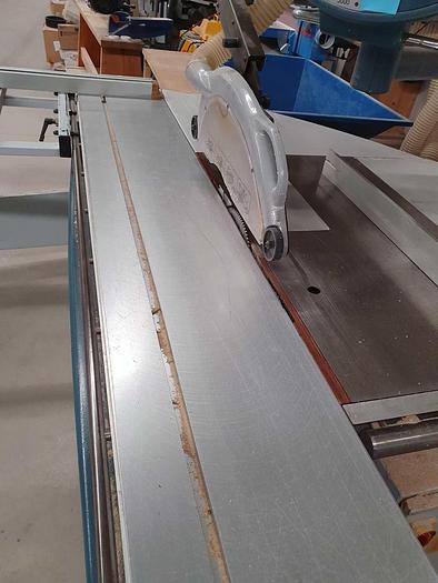 Used 1998 Paoloni Italy Format panel saw Paoloni P30NP