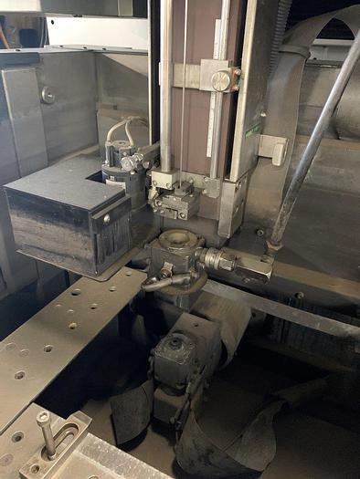 Used 2006 Sodick AQ327L CNC Wire EDM