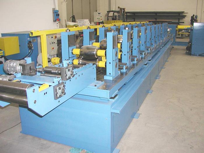 New F&P   Welded Downpipe Mills (New) #5018