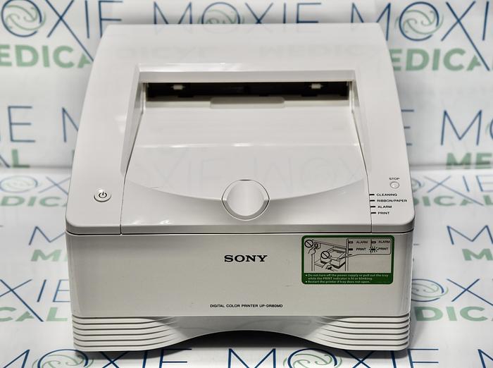 Used Sony UP-DR80MD Color Printer
