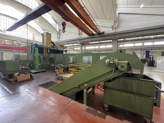 Ottime Rettifica a Portale Cnc DANOBAT PORTAL