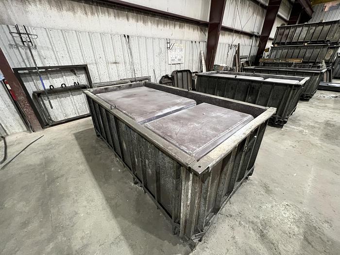 Used Bethlehem 1000 Gal Septic Tank Forms