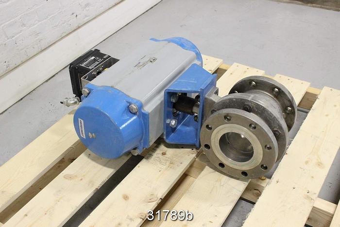 Used NELES 530S313600TT #31789