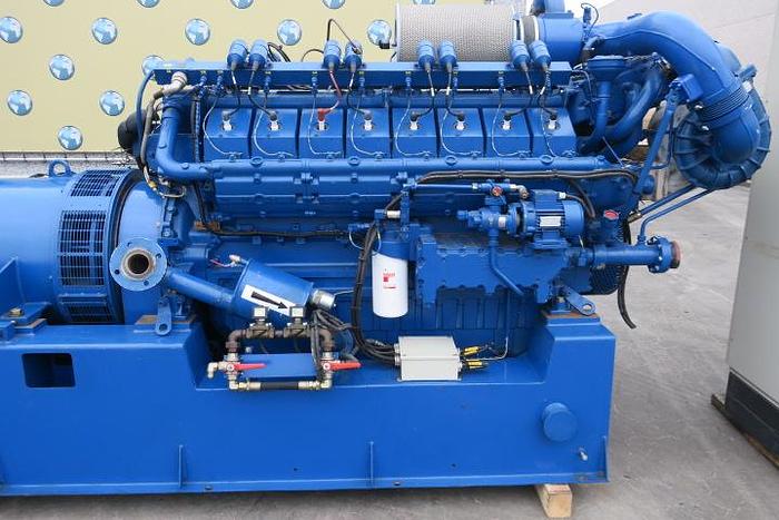 Used 1998 MWM TBG 616V16 K