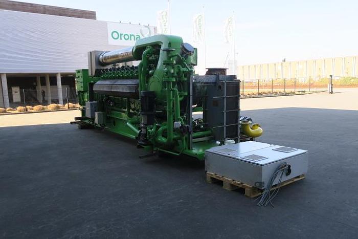 Used 2005 Jenbacher J420 - 1451 KWe