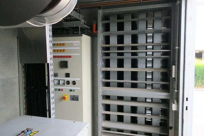 Used 2003 Scania DC12 - 350/385 KVA