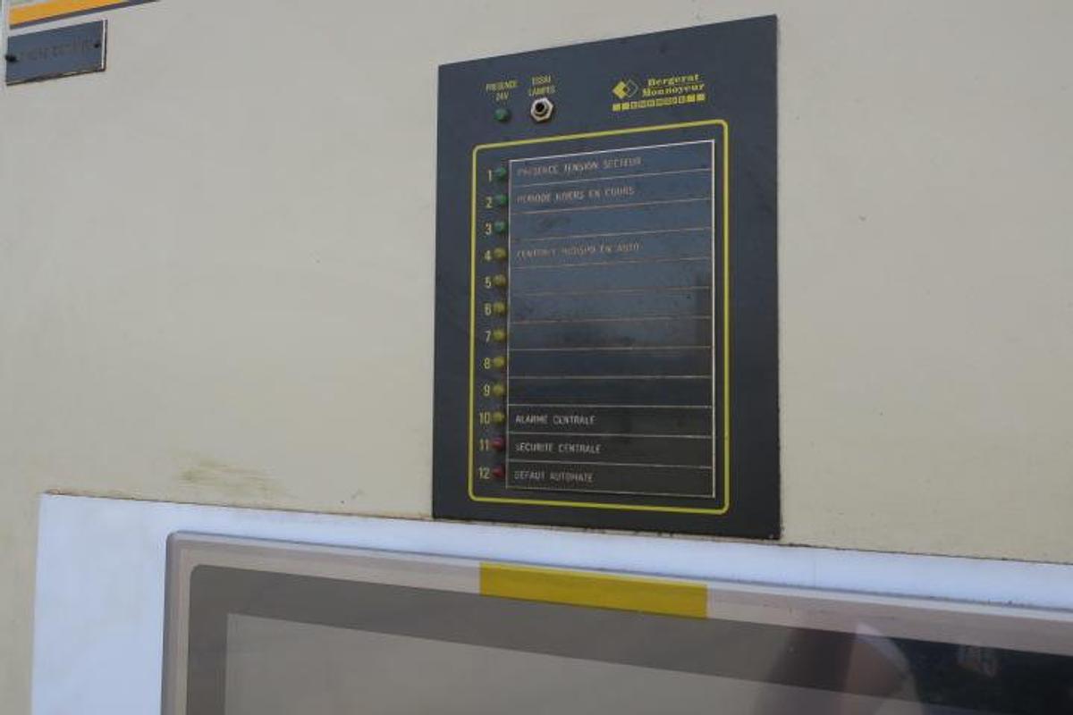 Used 2000 Caterpillar G3512A