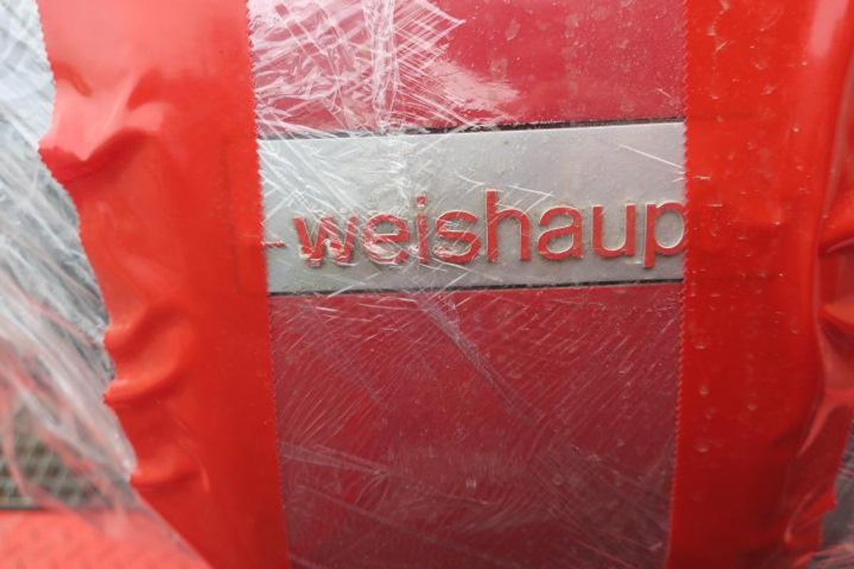 Used Weisshaupt steam boiler