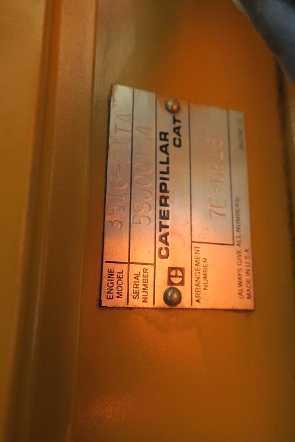 Used 1994 Caterpillar 3516