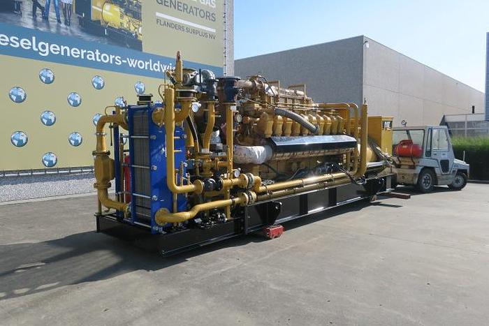 Used 2004 Caterpillar G3520C