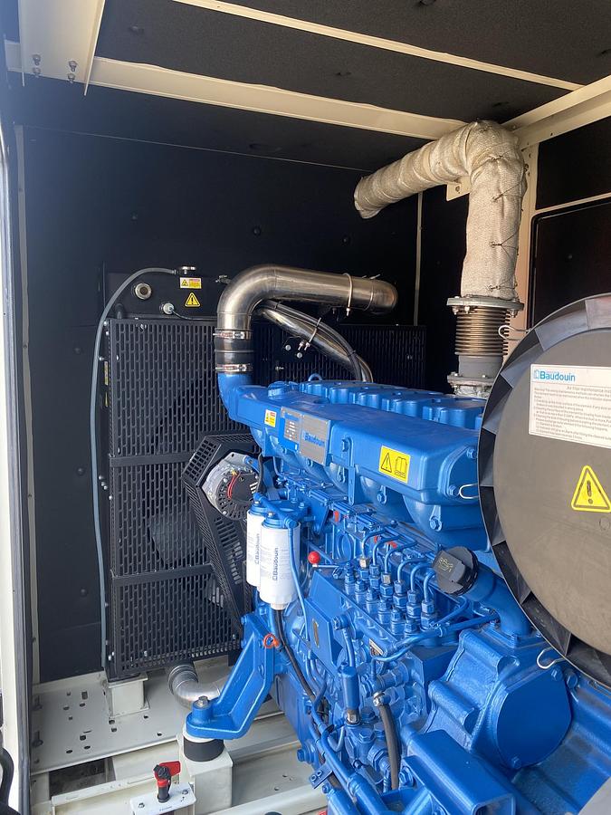 Used 2022 Baudouin TJ443BD - 402/443 KVA