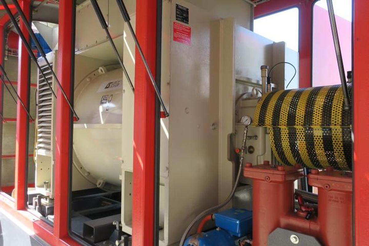 Used TURBOMACH SOLAR TAURUS 60/7301S