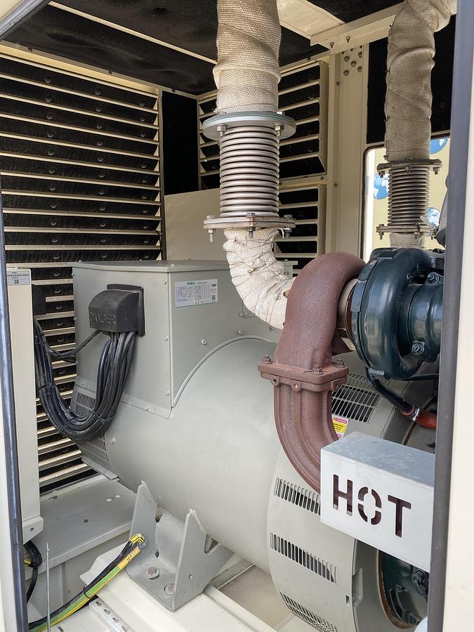 Used 2022 Doosan TJ830DW - 745/821 KVA