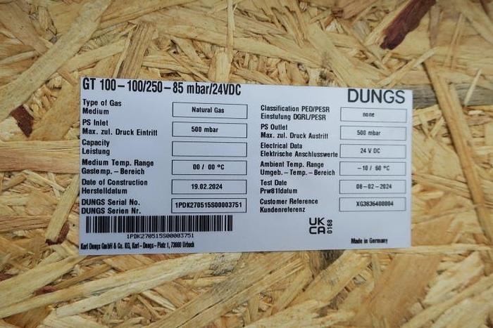 Unused 2021 MTU 16V4000 L64FNER - 1934 KWe