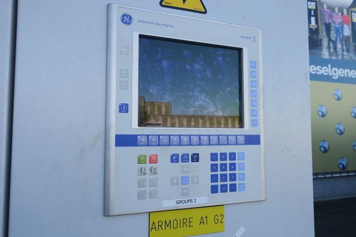 Used 2013 Jenbacher J612