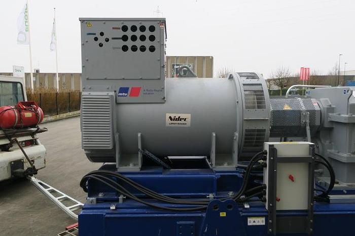 Unused 2018 Caterpillar DE715E0