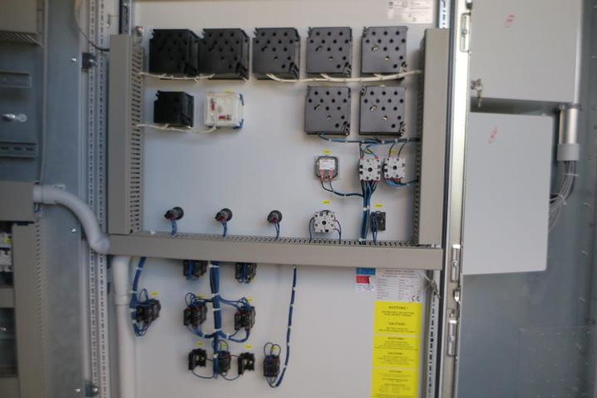 Used 2017 MTU 20V4000G23 - 2500 KVA