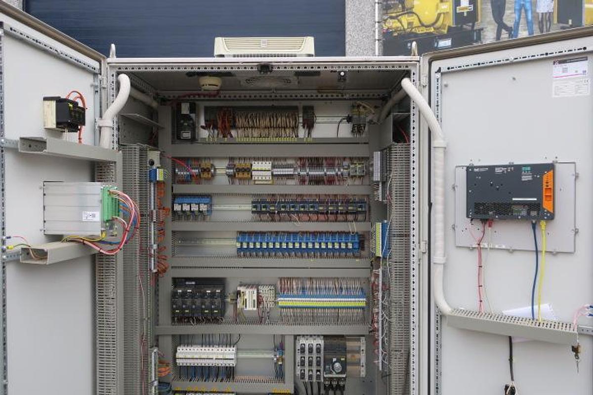 Used 2021 Jenbacher JMS320GS-B,L