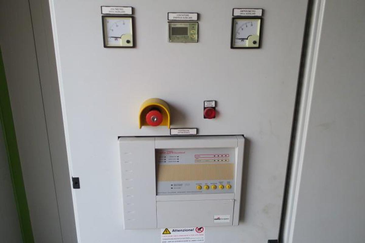 Used 2012 Jenbacher J320GS - 999 KWe