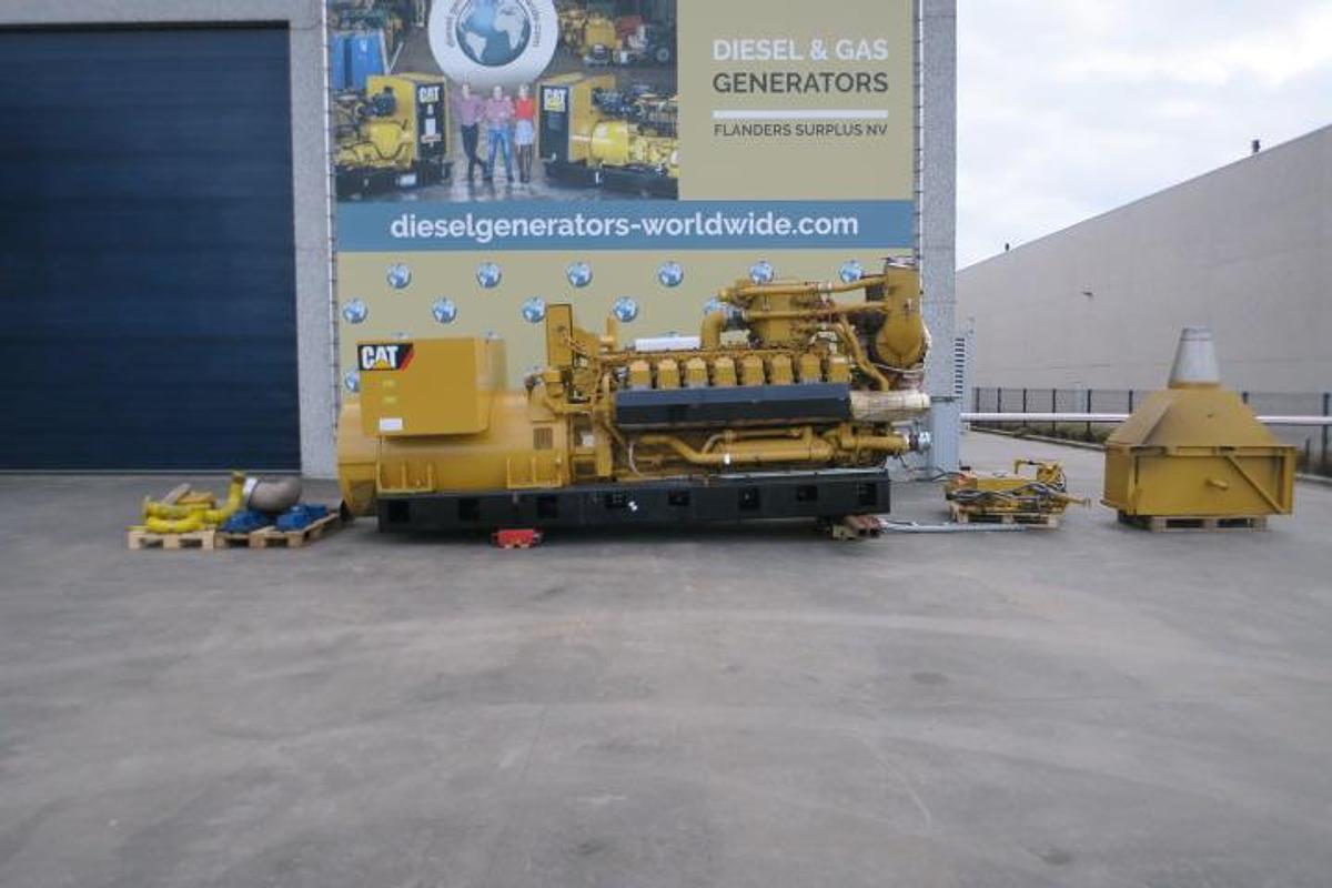 Used 2013 Caterpillar G3516H