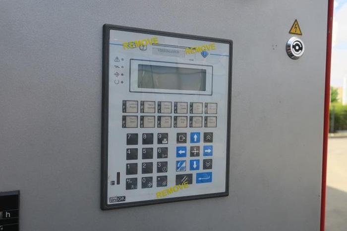 Used 2009 MAN E2876 E312 - 140 KWe