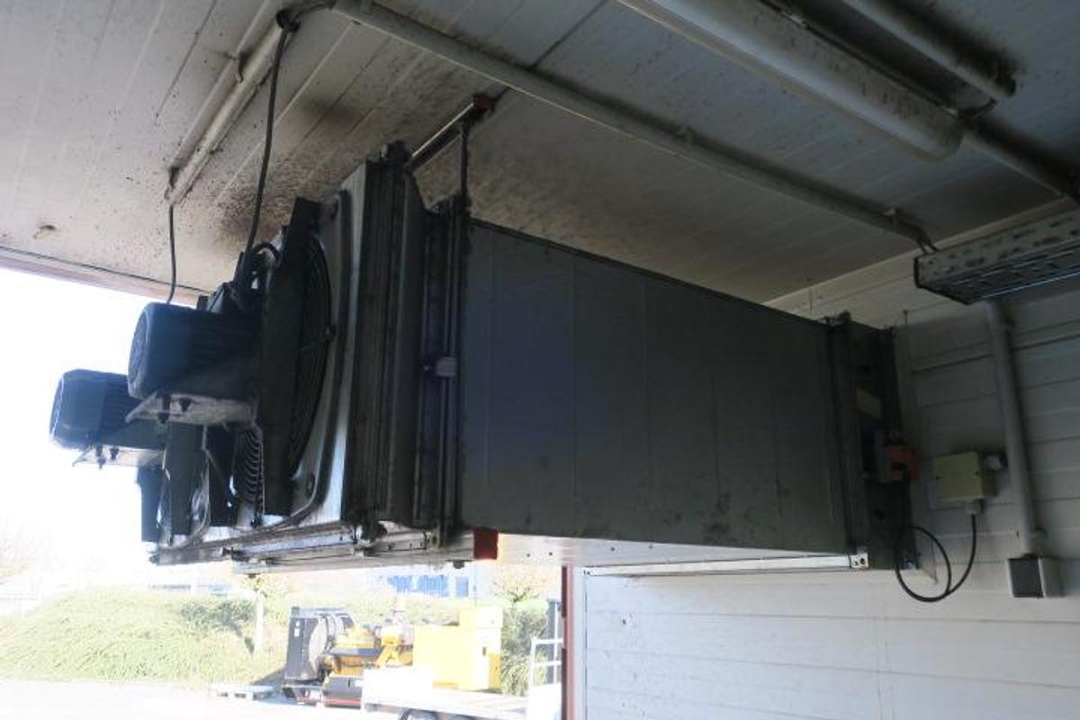 Used 2006 Liebherr G9408 - 240 KWe