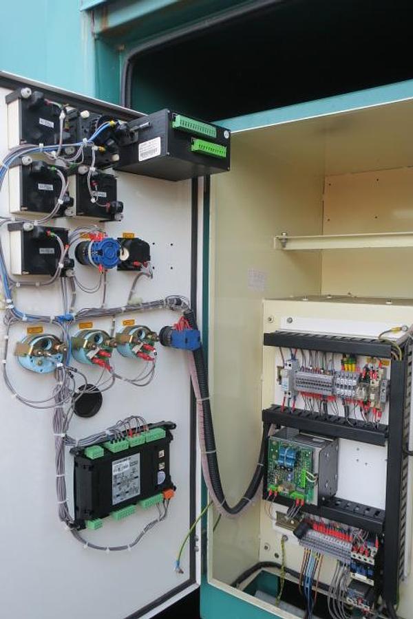 Used 1997 Cummins NT-855-G6