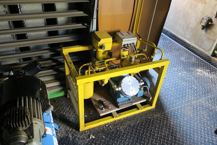 Used 1997 Jenbacher J316 - 827 KWe