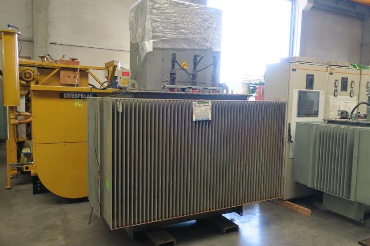 Used 2013 Jenbacher J612