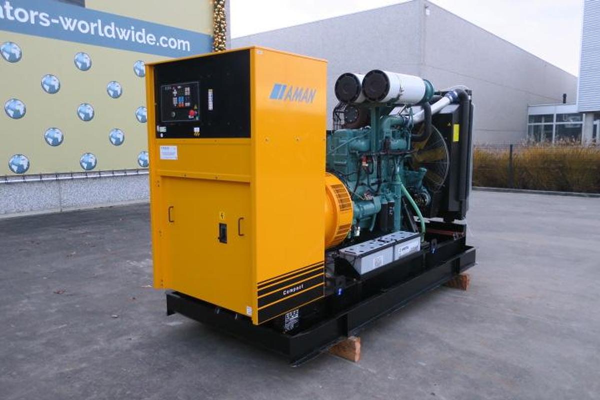 Used 2000 Volvo TAD1232GE - 410/450 KVA