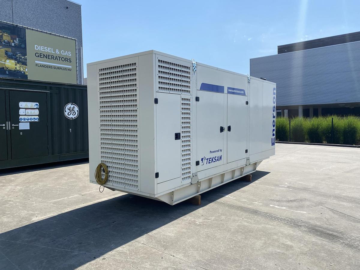 Used 2021 Doosan TJ821DW5L - 745/821 KVA