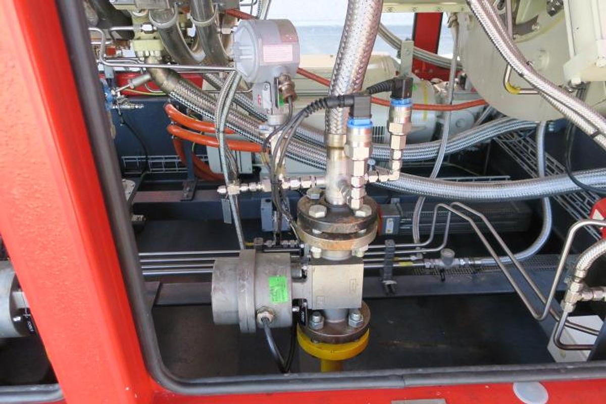 Used TURBOMACH SOLAR TAURUS 60/7301S