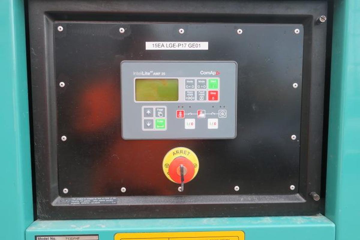 Used 2001 Cummins QST30-G7 - 810/900 KVA