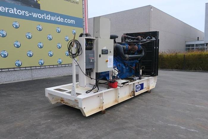 Used 2014 Perkins 2806TAG1 - 650/700 KVA