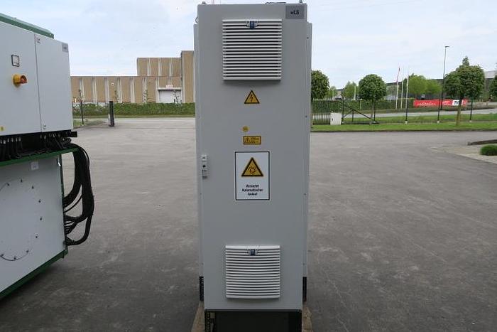 Used 2014 MAN E2842E312 - 240 KWe