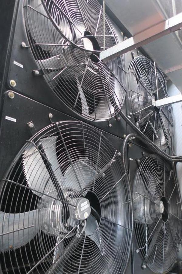 Used 2008 Caterpillar 3512B-HD