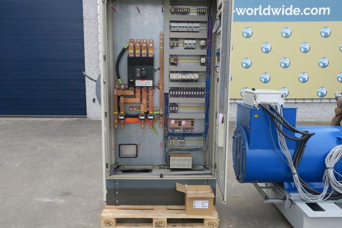 Used 2010 Deutz BF8M1015CP