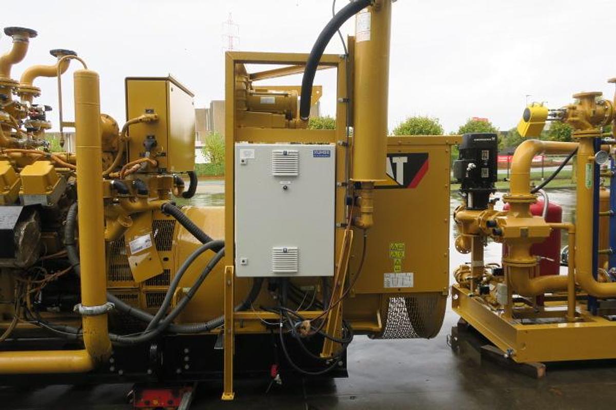 Used 2014 Jenbacher G3520E