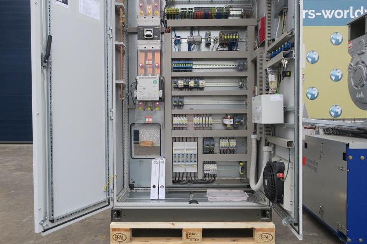 Used 2018 MTU E3042D4 - 255 KWe