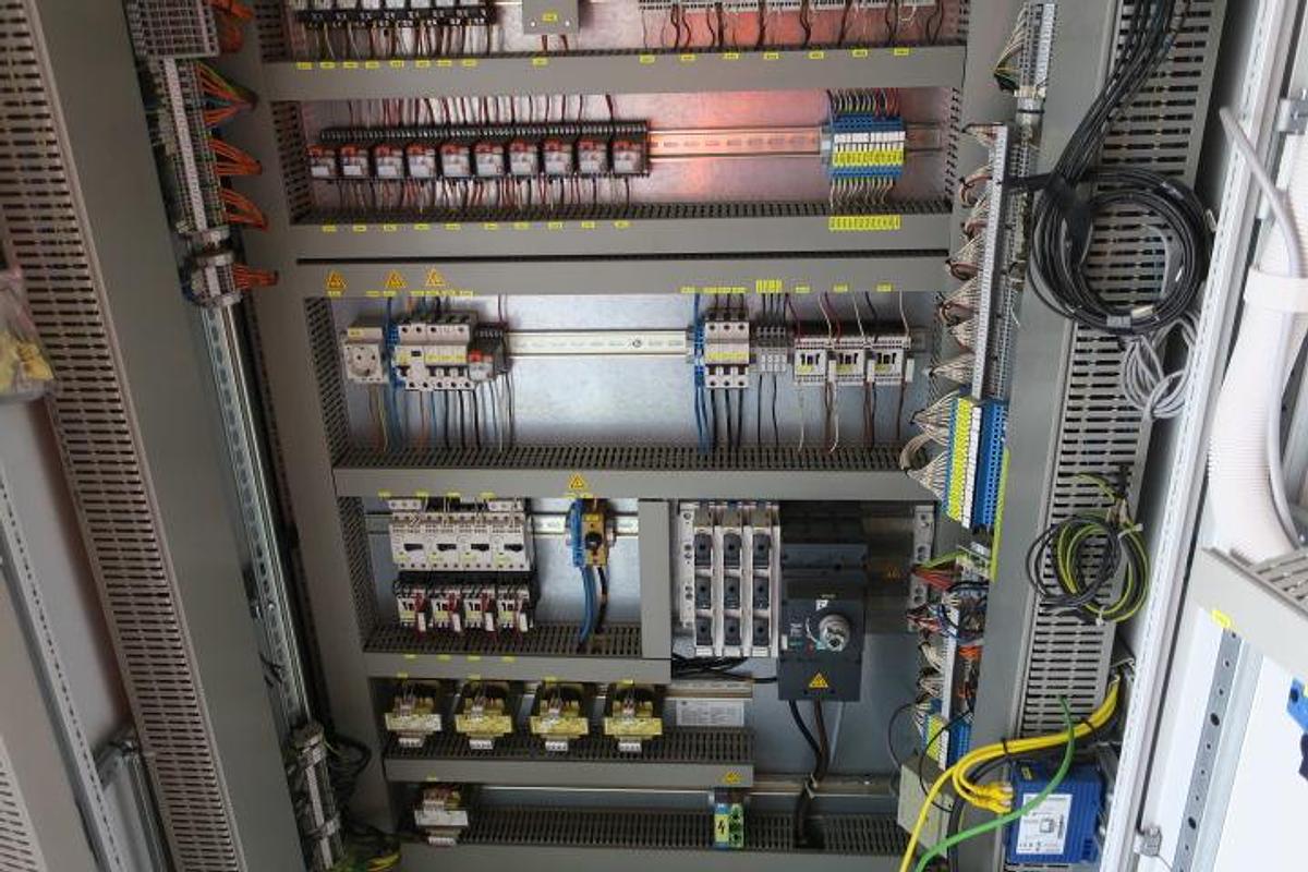 Used 2012 Jenbacher J320GS - 999 KWe