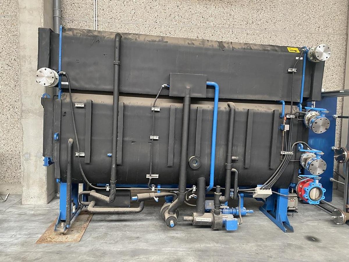 Used 2015 CHILLER IBK