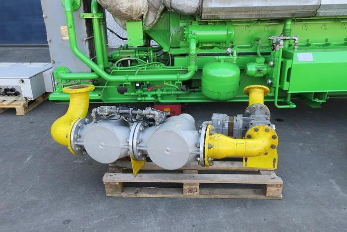 Used 2005 Jenbacher J420 - 1451 KWe